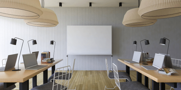 How should we decorate our office