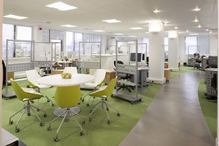 How to Create a Productive Office