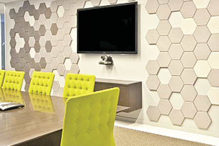 Positive Impact of Artefacts