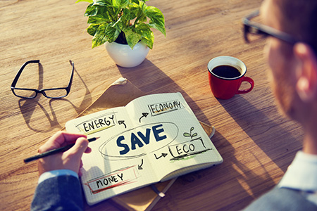 Save energy save earth