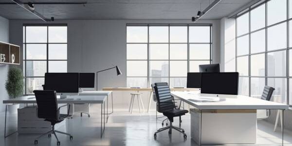 The Power of Office Design