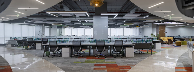 Why Open Workspaces Work